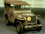 Willys MB 1942 года